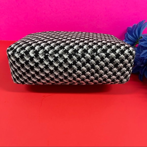 💔SOLD! NWT KARL LAGERFELD DOUBLE FLAP DOUBLE CHAIN 2 WAY BAG - Picture 12 of 16